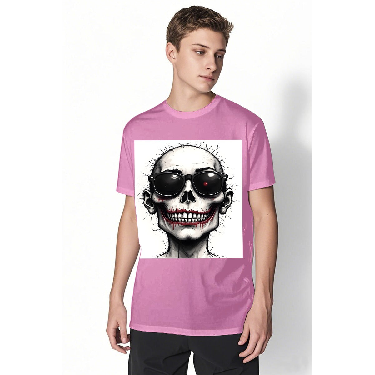 Youth T-shirt USA cotton