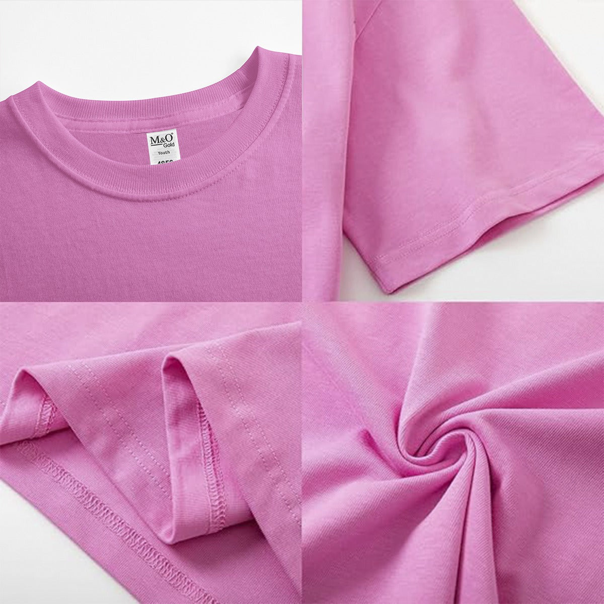 Youth T-shirt USA Cotton