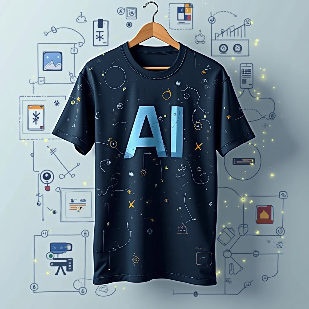 AI Created Designs - AI Created Designs for Apparel: A Practical Guide to Success