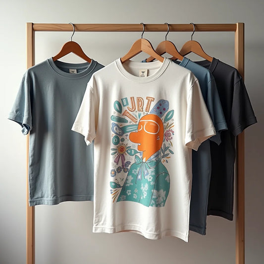 Artistic T Shirts - Artistic T Shirts From Canvas to Closet Style Guide