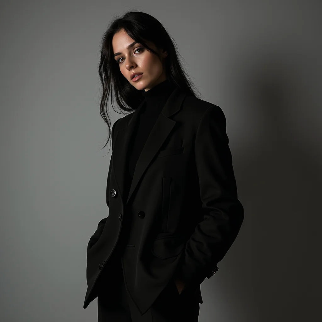 Dark Aesthetic Clothing - Dark Aesthetic Clothing Guide Subtle Styles That Stand Out