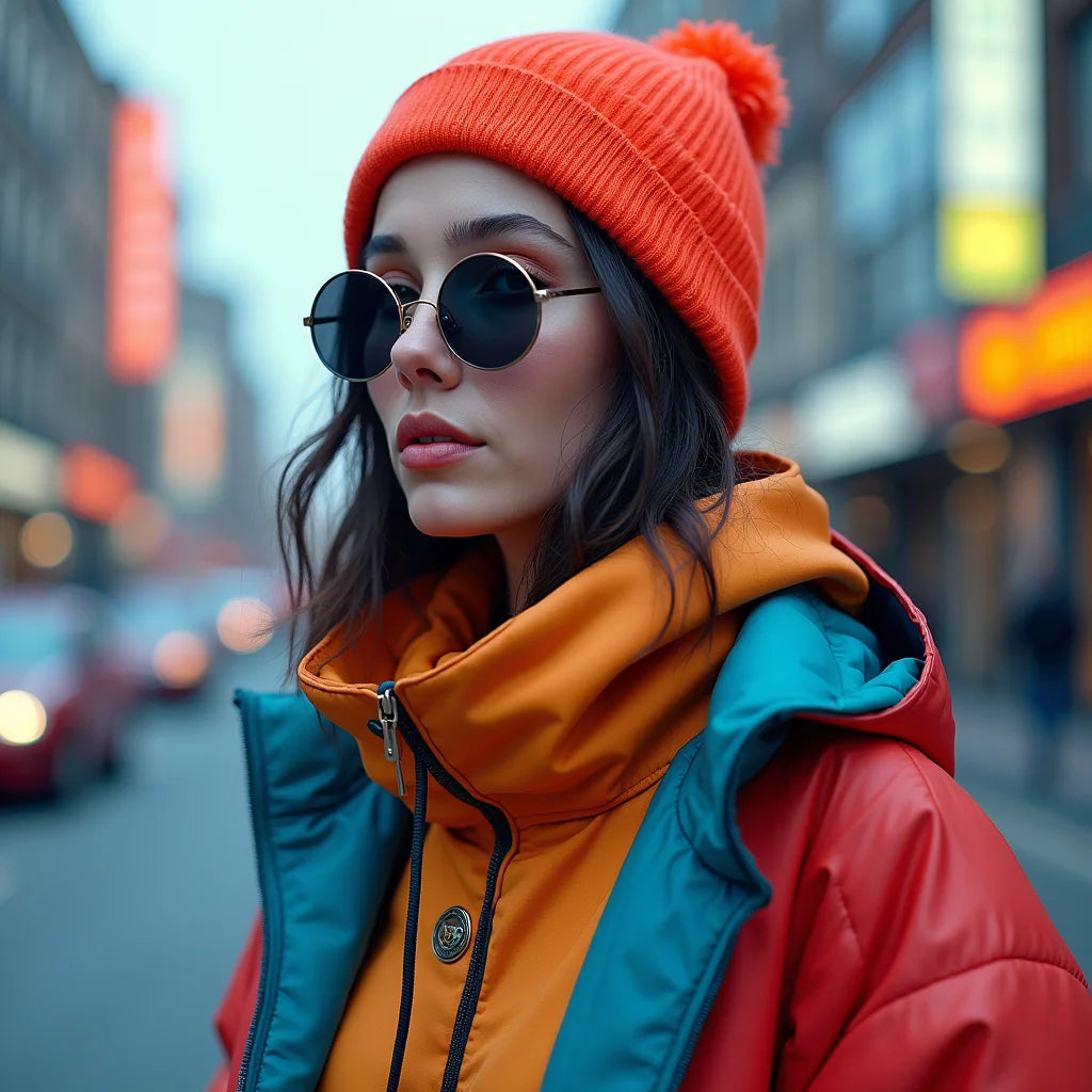 Surreal Streetwear - Surreal Streetwear Dreamlike Graphics for Bold Wardrobe