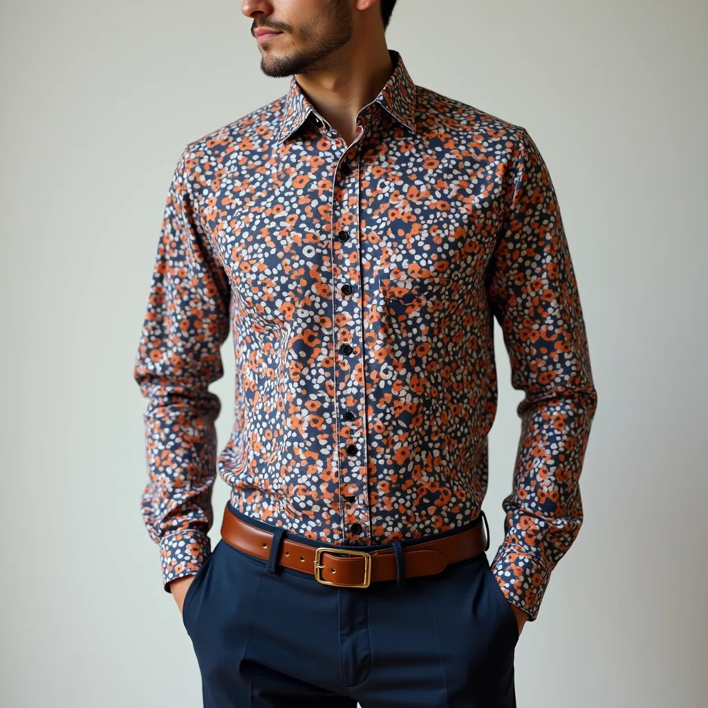 Unique All-over Print Shirts - All Over Print Shirts A Fresh Guide to Bold Patterns