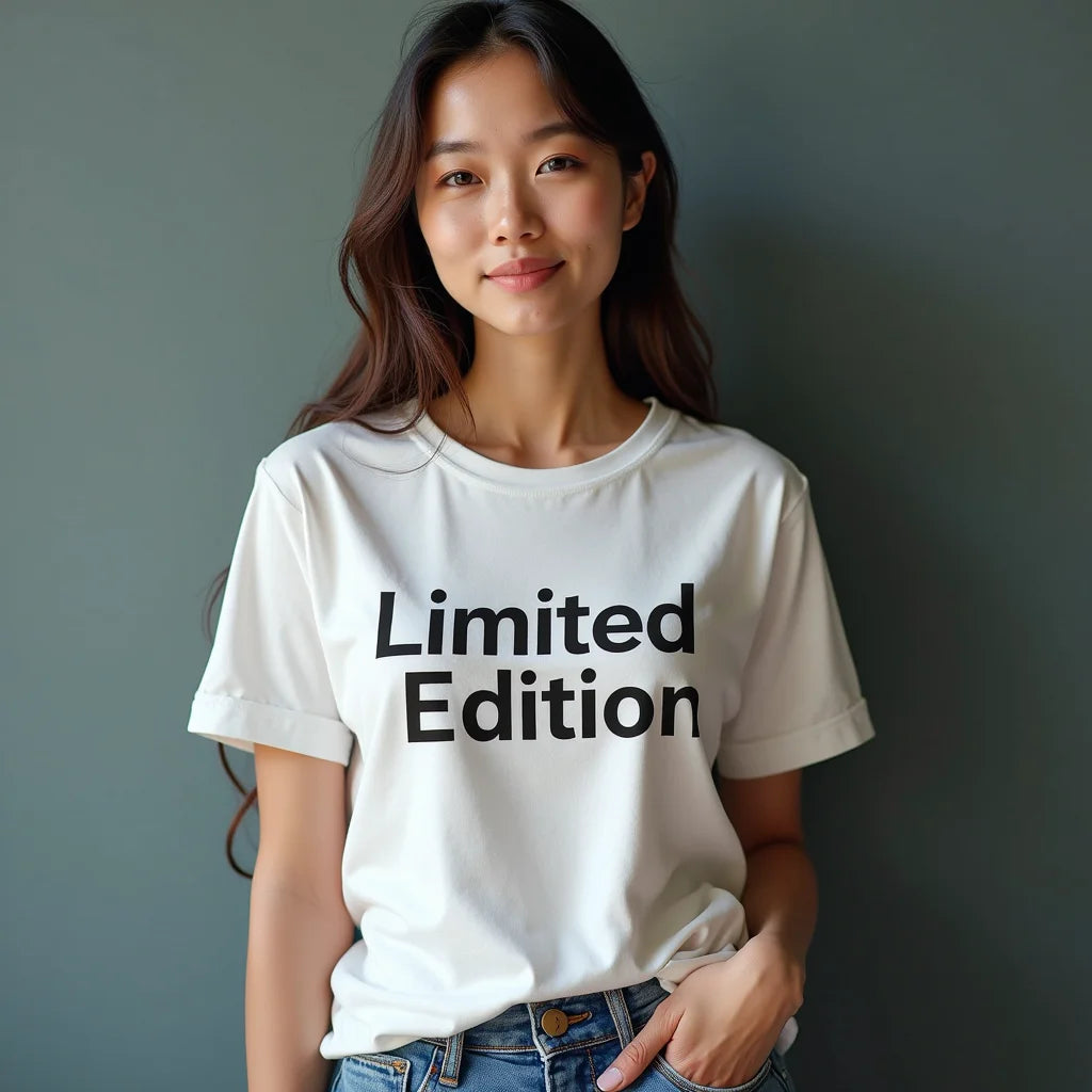 Limited Edition Tees - Limited Edition Tees Discover Unique Drops for Your Wardrobe
