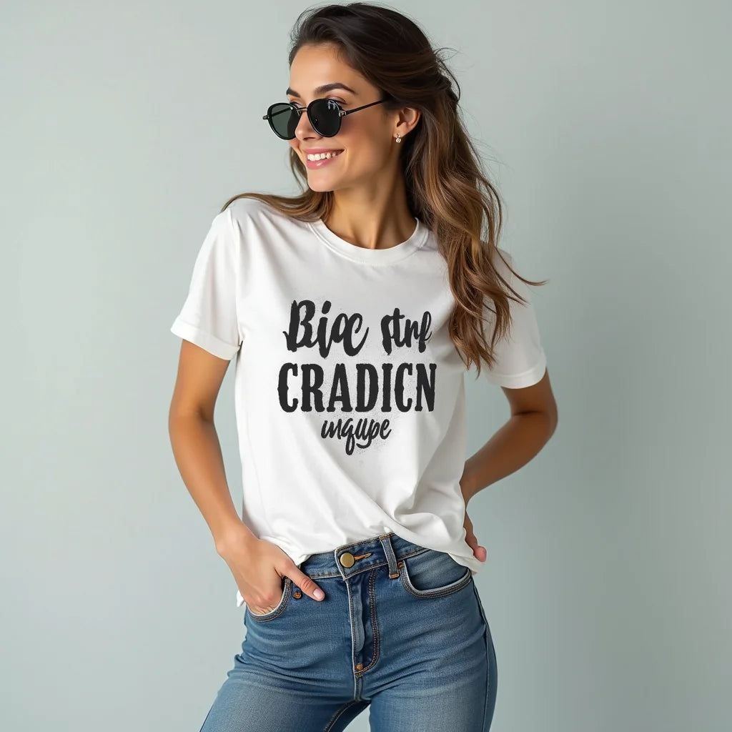 Cotton Graphic Tees - Cotton Graphic Tees Everyday Comfort and Bold Style