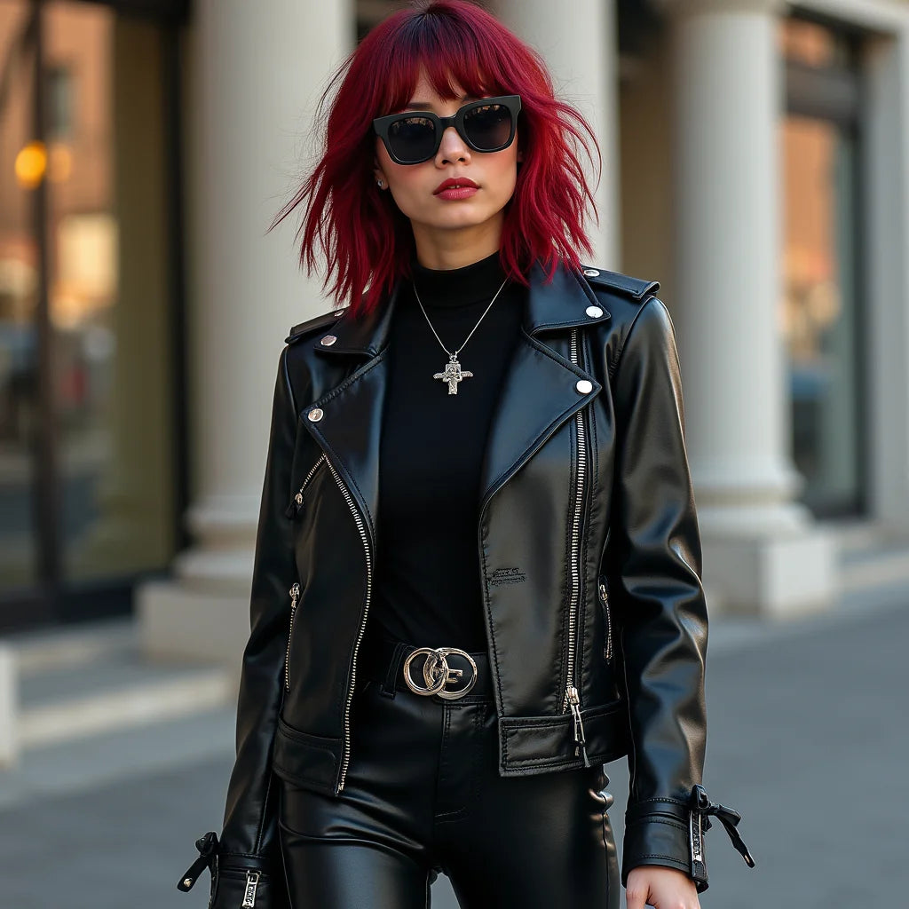 Punk Inspired Clothing - Punk Inspired Clothing Edgy Style Essentials That Last