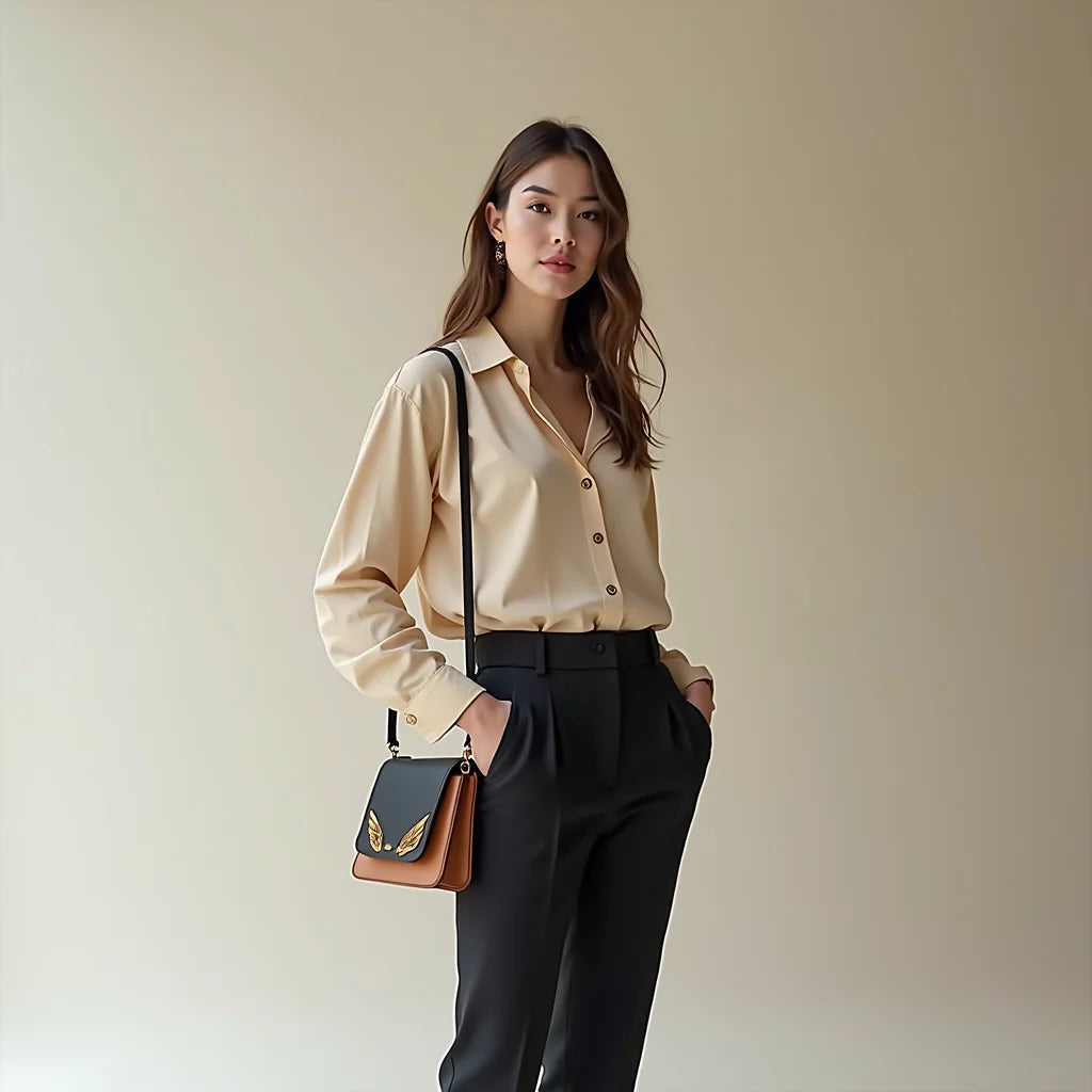 Contemporary Art-inspired Outfits - Contemporary Art Inspired Outfits: A Fresh Style Guide