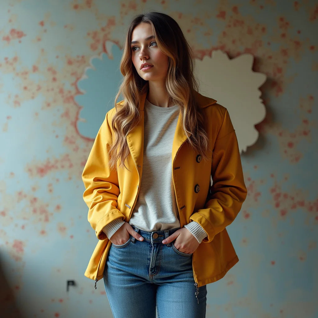 Unique Artistic Clothing - Creating Unique Artistic Clothing for Everyday Expression