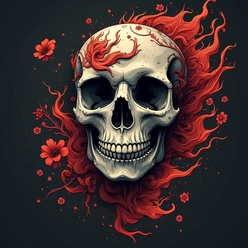 Bold, Tattoo, Graphic, Design, AI Art, Unrealistic, - Unrealistic AI Art Ink Bold Tattoo Graphic Design Evolution