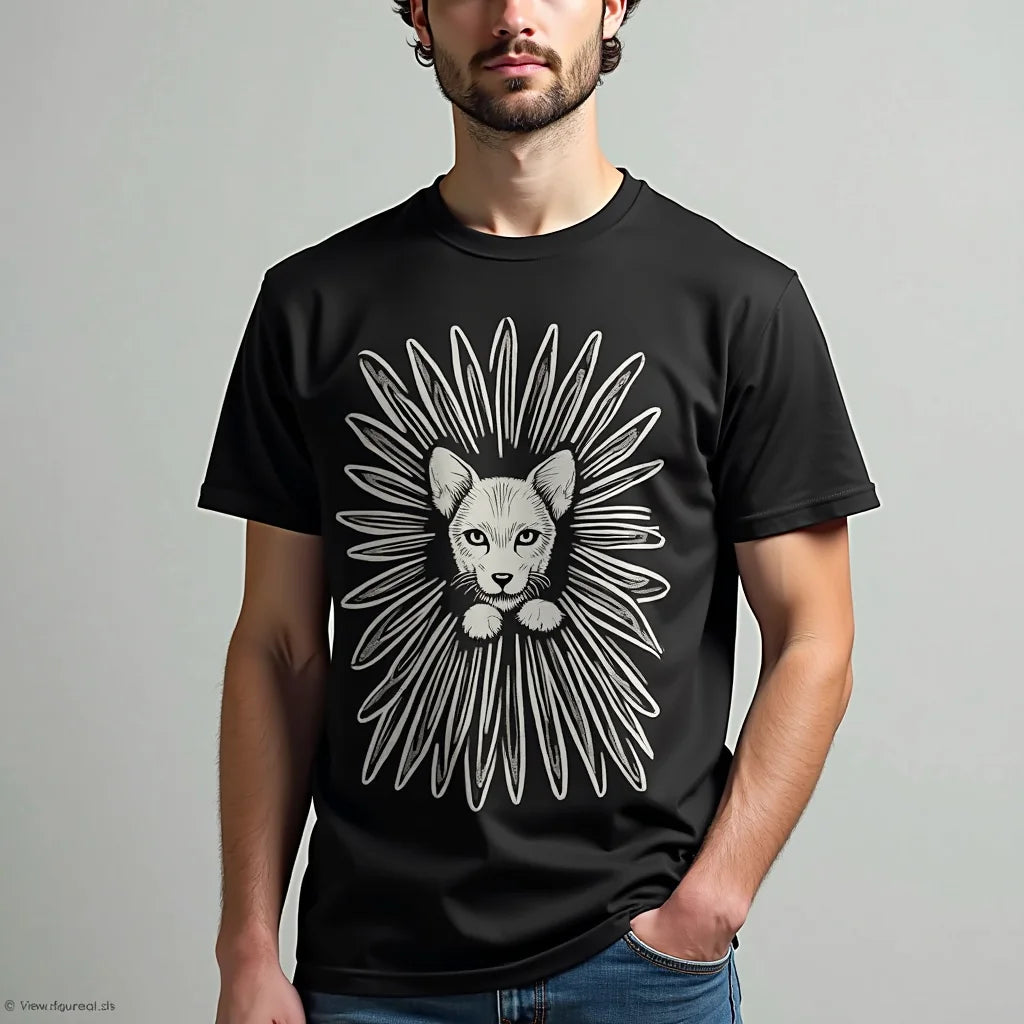 Artistic Graphic Shirts - Artistic Graphic Shirts That Match Your Personal Style