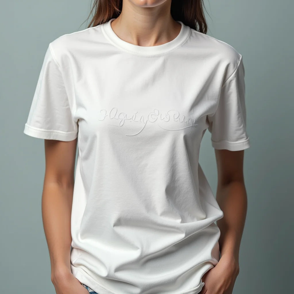 Cotton T-shirts With Designs - Cotton T-Shirts with Designs Comfort Meets Creative Style