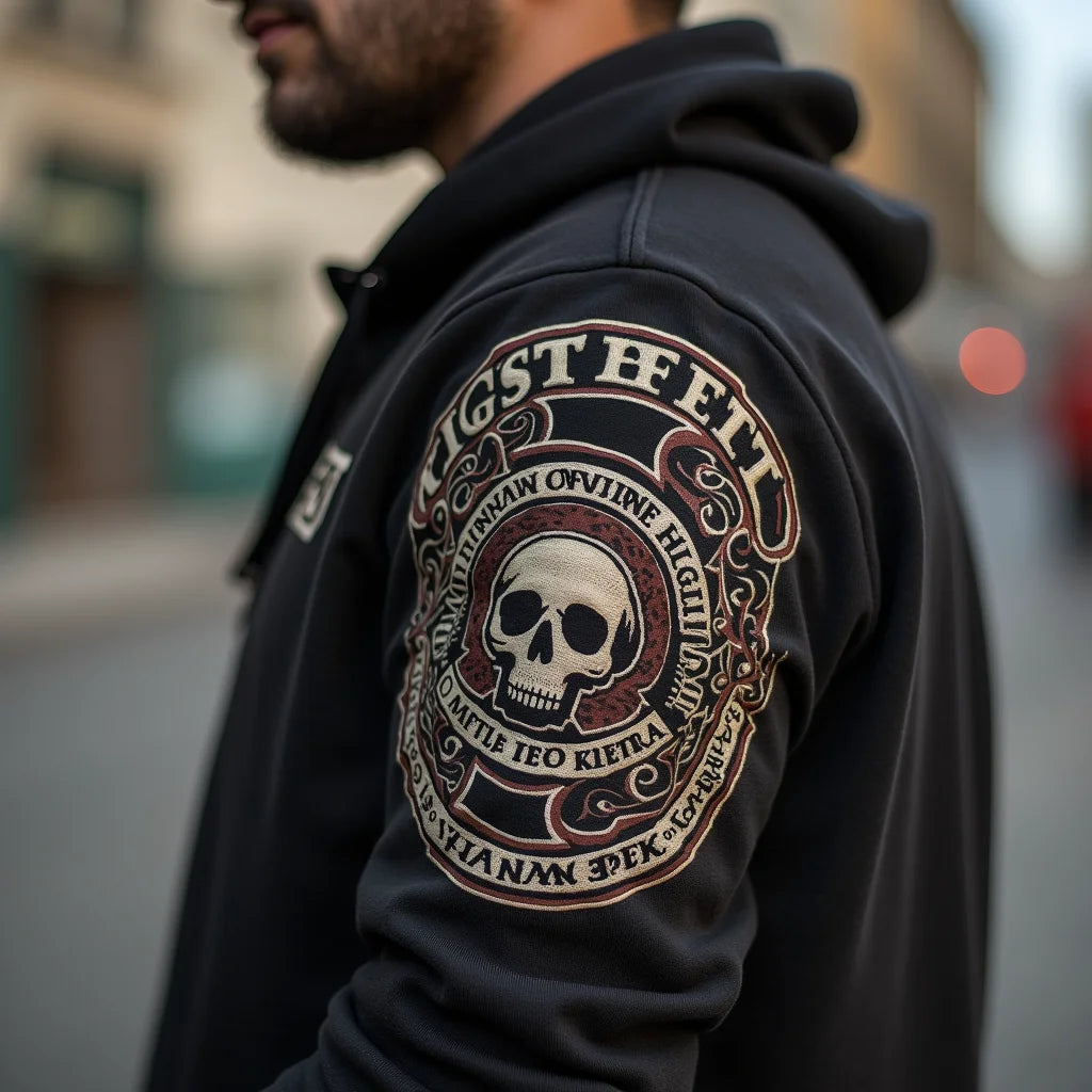 Tattoo-inspired Streetwear - Tattoo-Inspired Streetwear: Guide to Ink Without Overkill