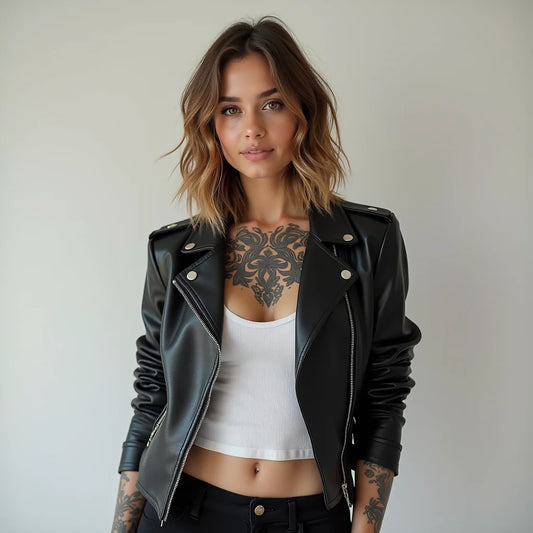 Tattoo Inspired Clothing - Smart Outfit Formulas for Tattoo Inspired Clothing