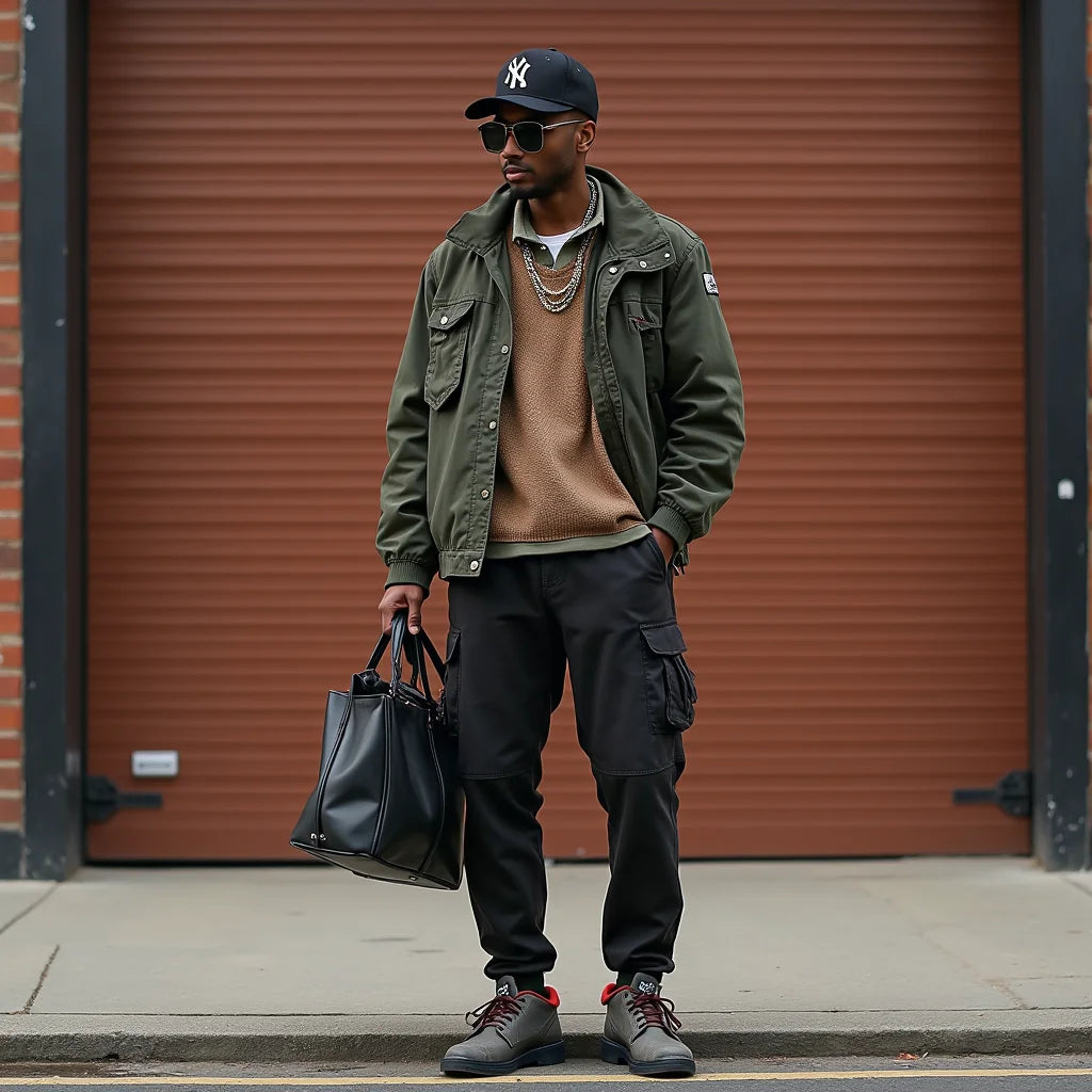 Bold Streetwear Collections - Bold Streetwear Collections Crafting Your Everyday Edge