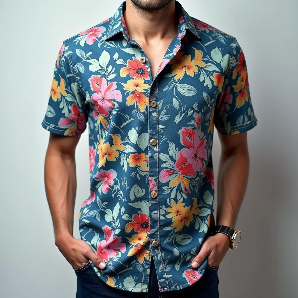 All Over Print Shirts - Design Hacks for All Over Print Shirts That Stand Out