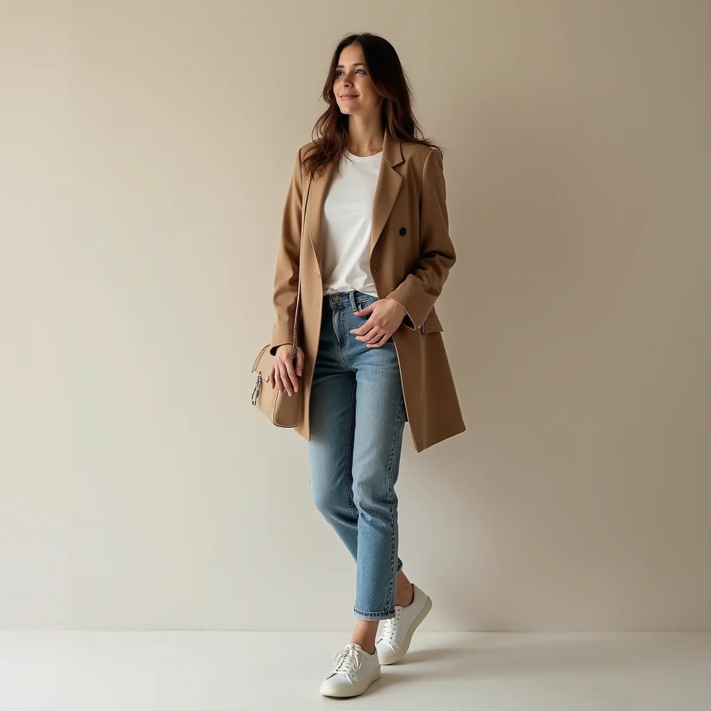 Comfortable Casual Wear - Effortless Comfort Mastering Casual Wear for Everyday Style