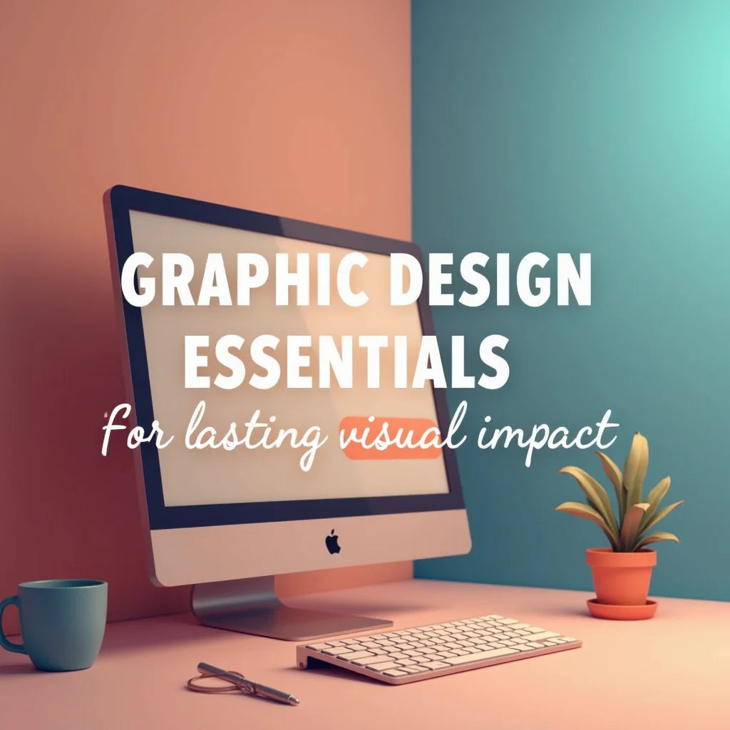 Graphic - Graphic Design Essentials for Lasting Visual Impact
