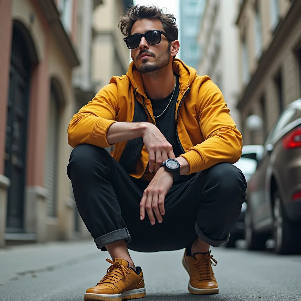 High-quality Streetwear - High-Quality Streetwear: Elevate Your Everyday Style