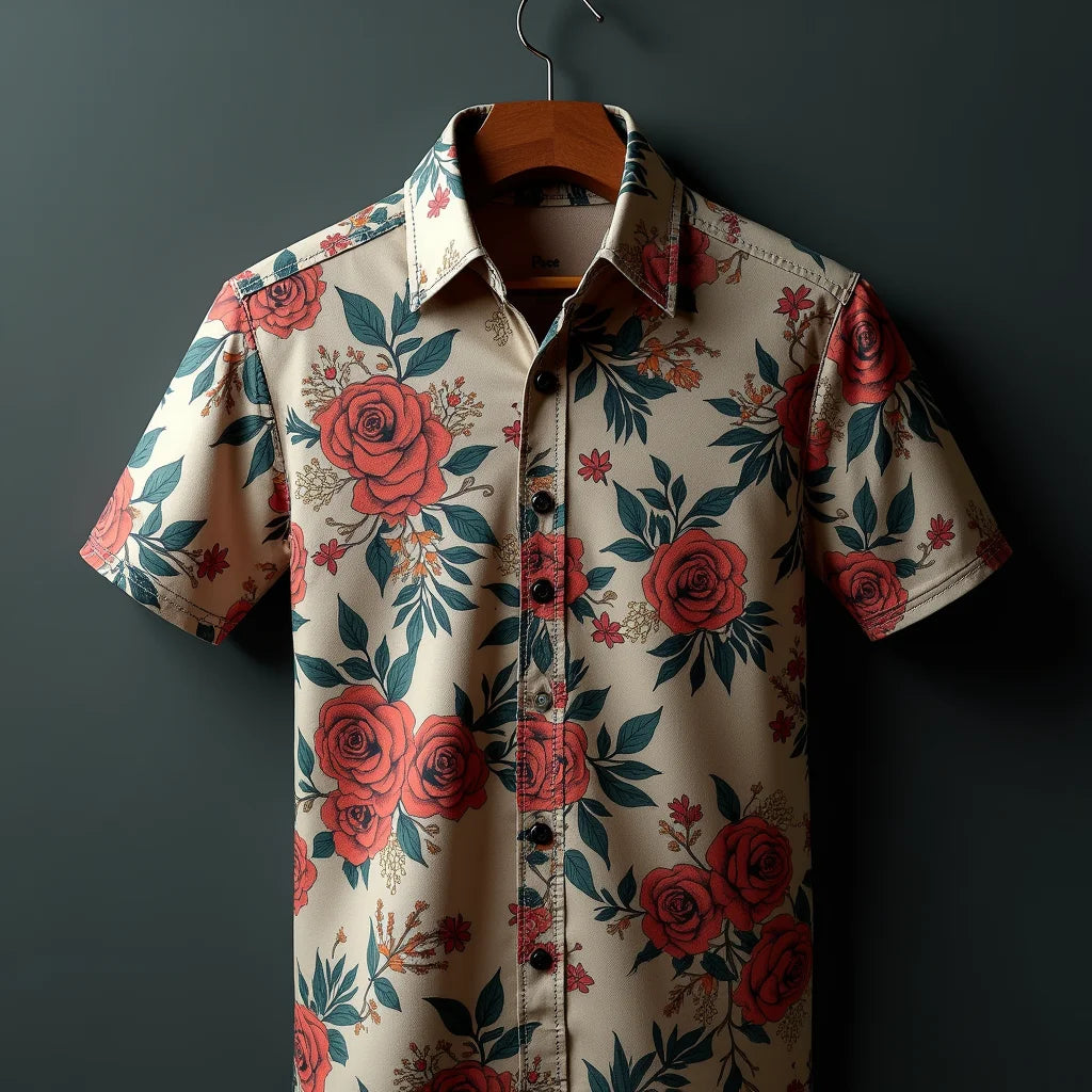 Tattoo Print Shirts - Fabric Choices That Elevate Your Tattoo Print Shirts