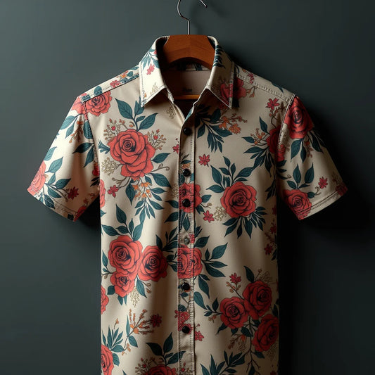 Tattoo Print Shirts - Fabric Choices That Elevate Your Tattoo Print Shirts