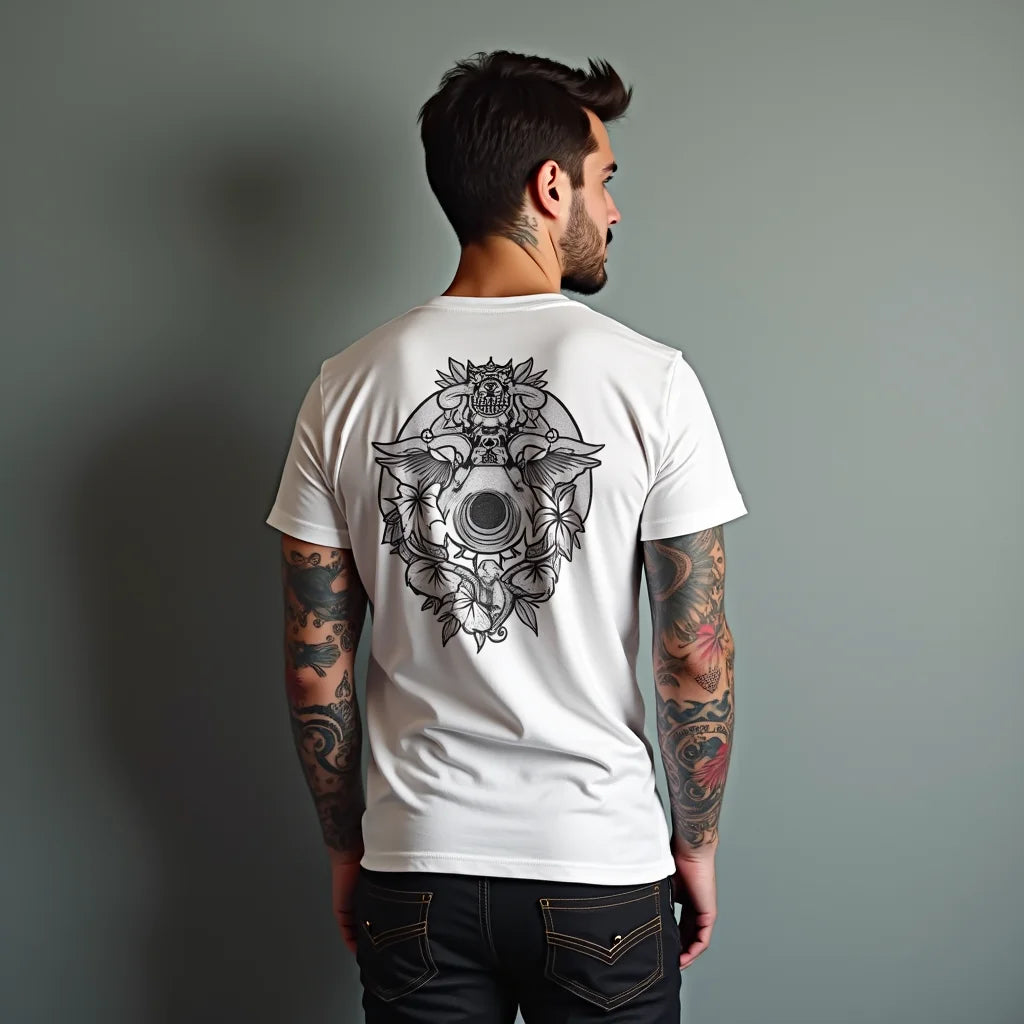  - Tattoo Inspired Tees A Fresh Guide to Style and Prints