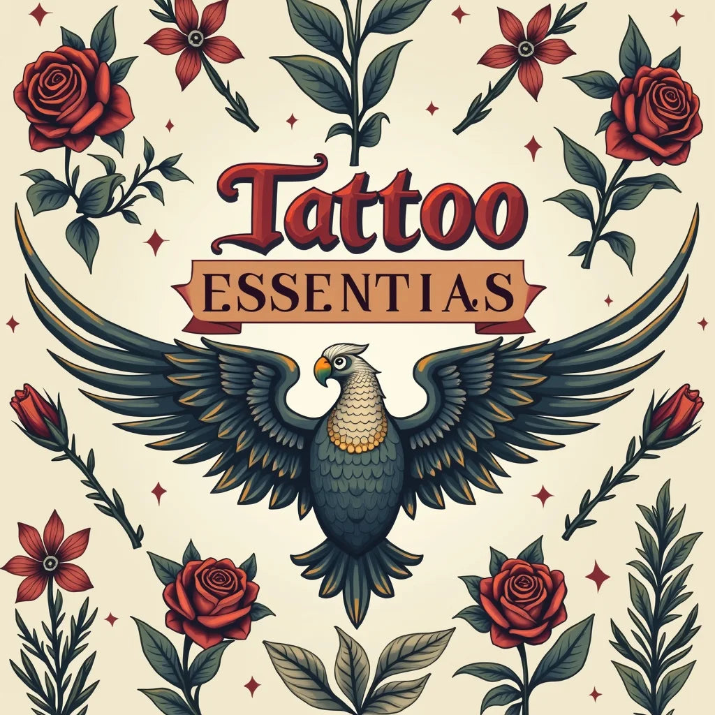 Tattoo - Tattoo Design Essentials A Complete Guide To Ink Features