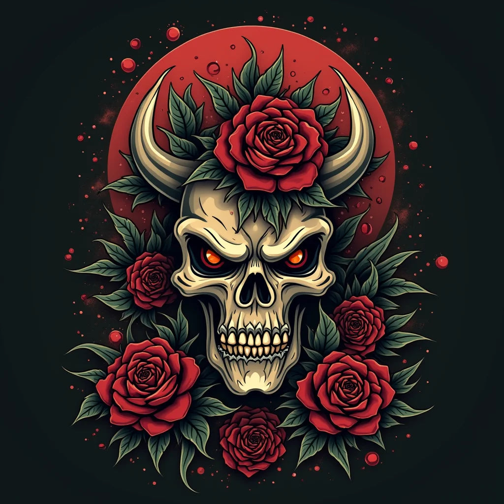 Bold, Tattoo, Graphic, Design, AI Art, Unrealistic, - Bold Tattoo Graphic Design AI Art Unrealistic Elevate Style