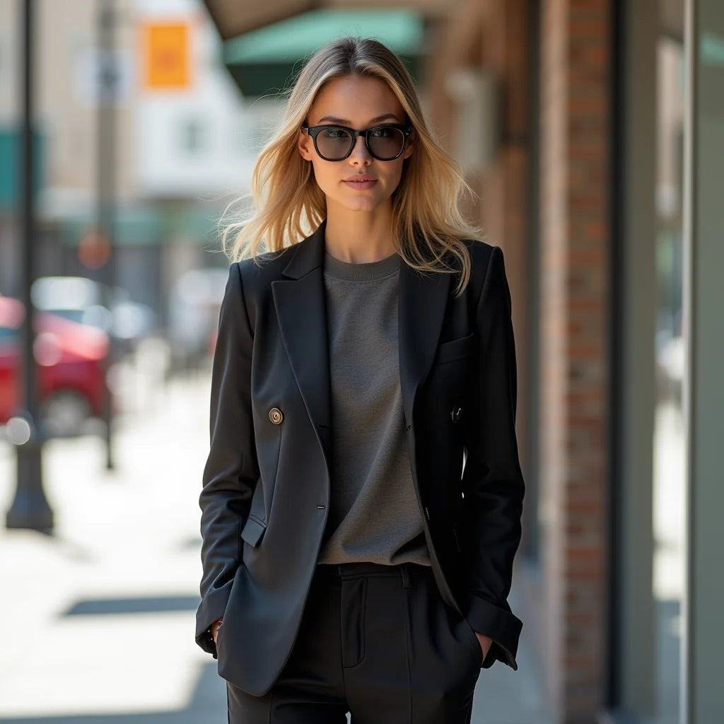 Fashion For The Fearless - Fashion for the Fearless Elevate Bold Style with Confidence