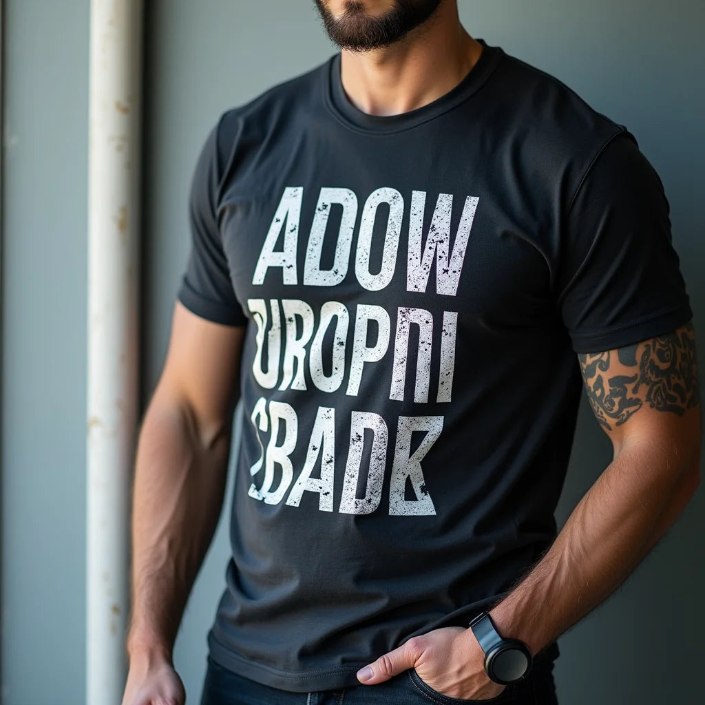 Custom Graphic Apparel - Custom Graphic Apparel: Design Your Unique Wearable Art