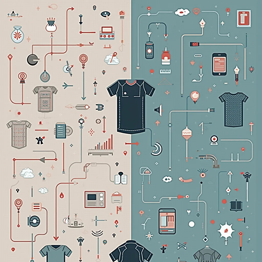 Design - From Idea to Ink Design Workflow for Printed Apparel