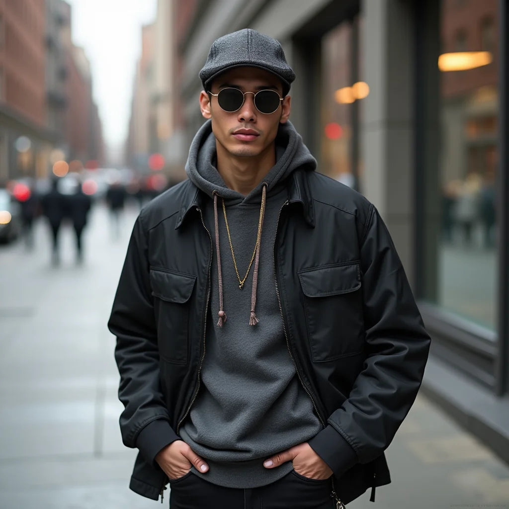 Urban Fashion Streetwear - Urban Fashion Streetwear Essentials Elevate Your Style