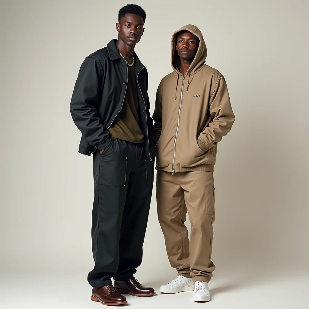 Unisex Streetwear - Unisex Streetwear Essentials for Everyday Style and Comfort