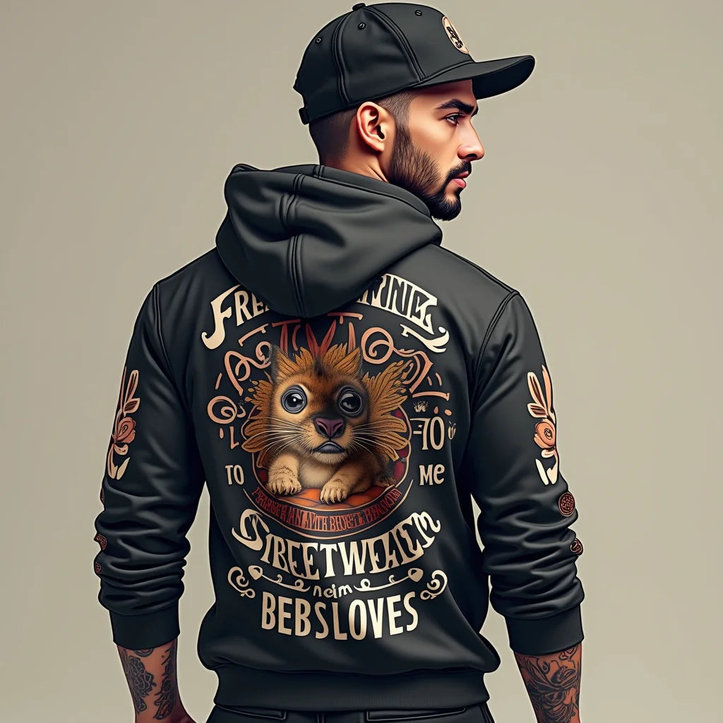 Tattoo-inspired Clothing - From Sketch to Streetwear Tattoo Inspired Clothing