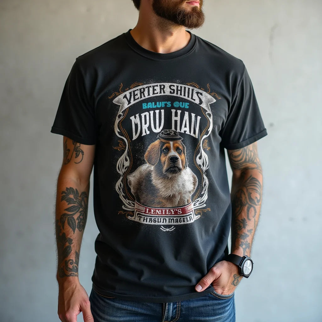 Statement Graphic Shirts - Craft a Bold Look with Statement Graphic Shirts Daily