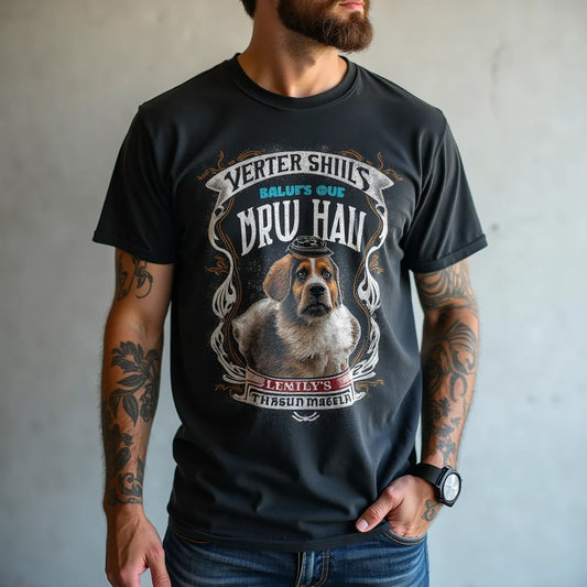 Statement Graphic Shirts - Craft a Bold Look with Statement Graphic Shirts Daily