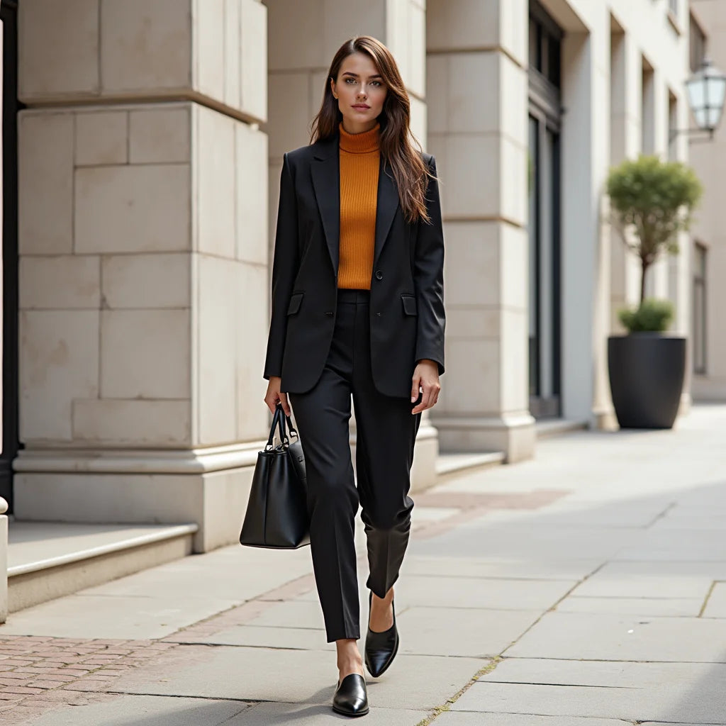 Bold - Bold Wardrobe Essentials: Mastering Statement Style