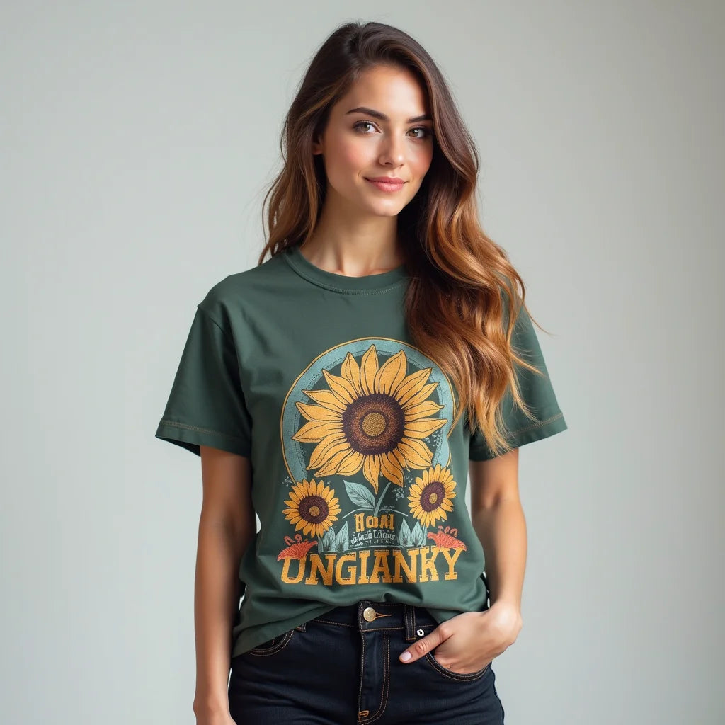 Artistic Graphic Tees - Artistic Graphic Tees for Bold Everyday Style and Expression