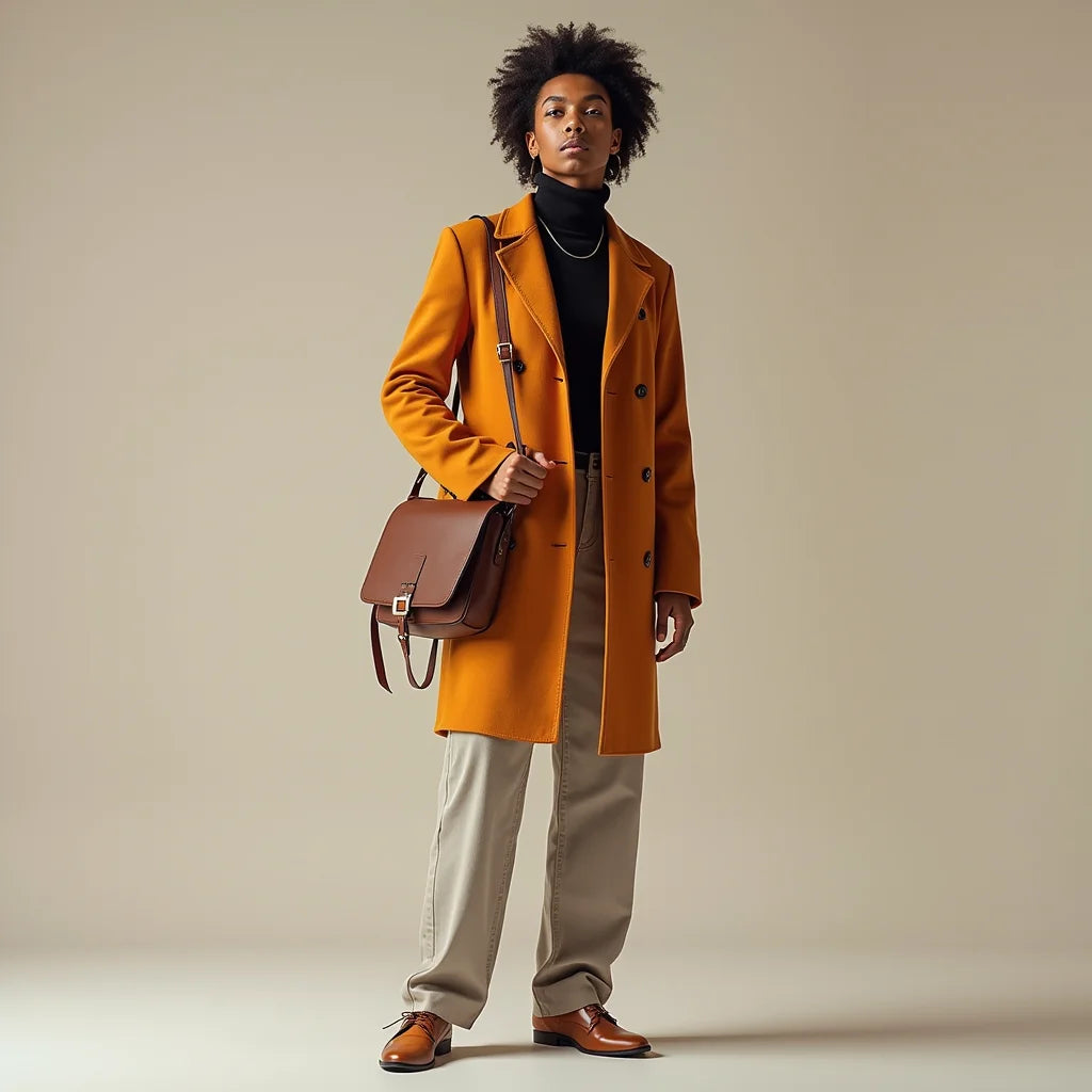Creative Expression Through Fashion - Creative Expression Through Fashion A Personal Style Guide