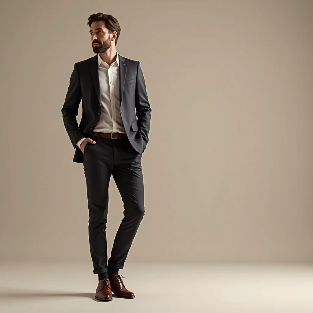 Individuality In Fashion - Embrace Individuality in Fashion by Dressing Authentically