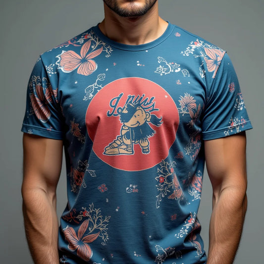 All Over Print T Shirts - Buyers Checklist for All Over Print T Shirts Built to Endure