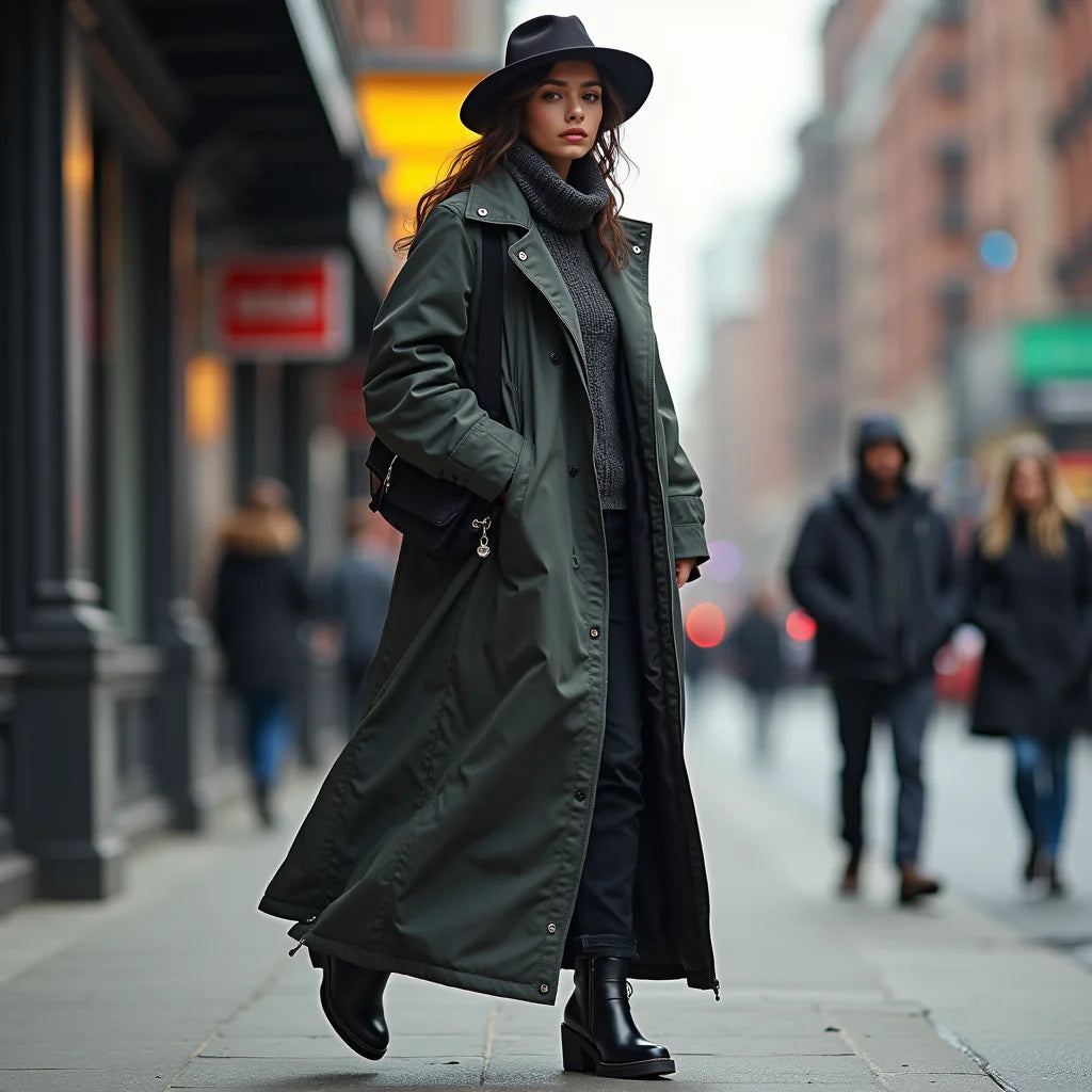 Urban Alternative Fashion - Urban Alternative Fashion: Redefining Streetwear Style