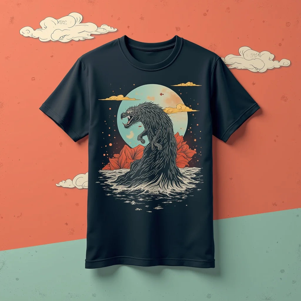Surreal Graphic Tees - Meaning and Style in Surreal Graphic Tees Explained