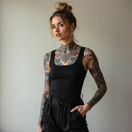 Tattoo Inspired Clothing - Essential Tips for Styling Tattoo Inspired Clothing