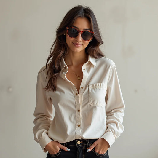 Bold Graphic Shirts - Your Signature Looks Start With Bold Graphic Shirts