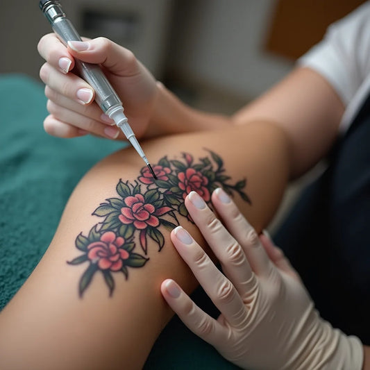Tattoo - Tattoo Aftercare Myths and What Really Helps Healing