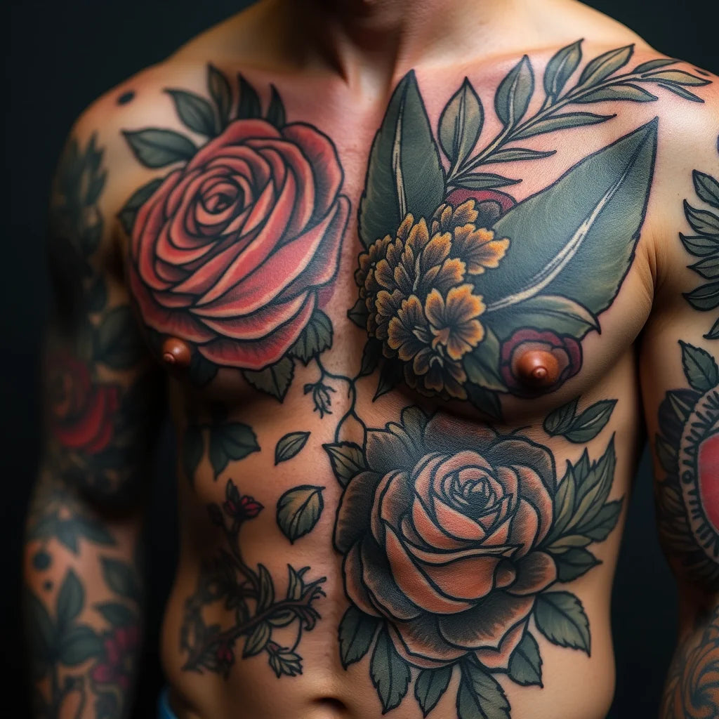 Bold Tattoo Designs - Bold Tattoo Designs Timeless Ideas That Make a Statement