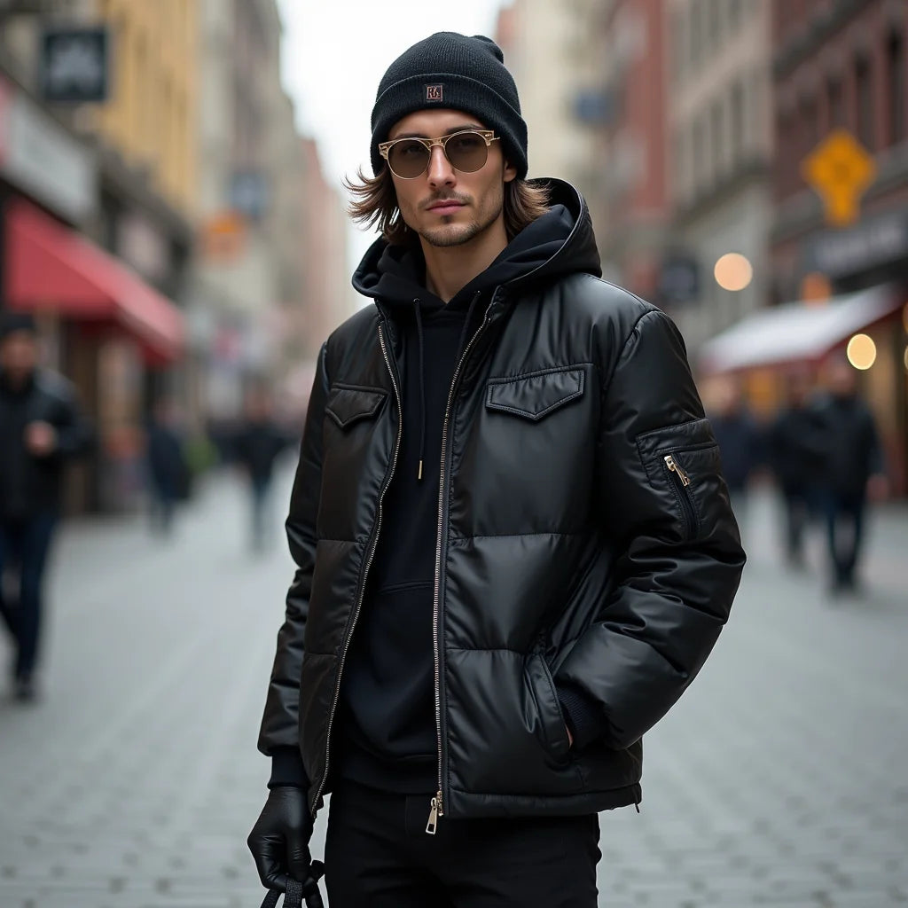 Edgy Streetwear Clothing - Styling Rules That Always Work for Edgy Streetwear Clothing