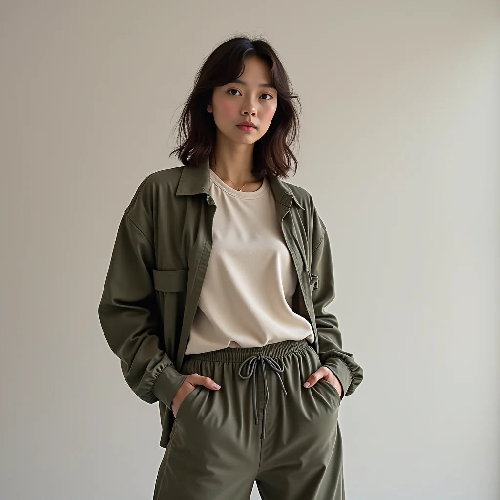 Unisex Streetwear Tops - Gender Neutral Streetwear Tops Fit Proportions Secrets