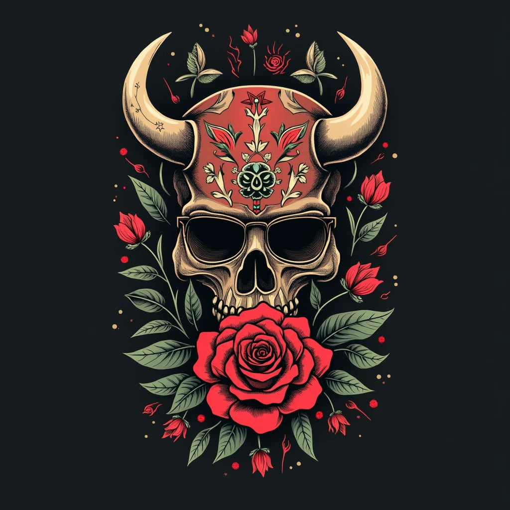 Bold, Tattoo, Graphic, Design, AI Art, Unrealistic, - Bold Tattoo Graphic Design with AI Art Unrealistic Visions