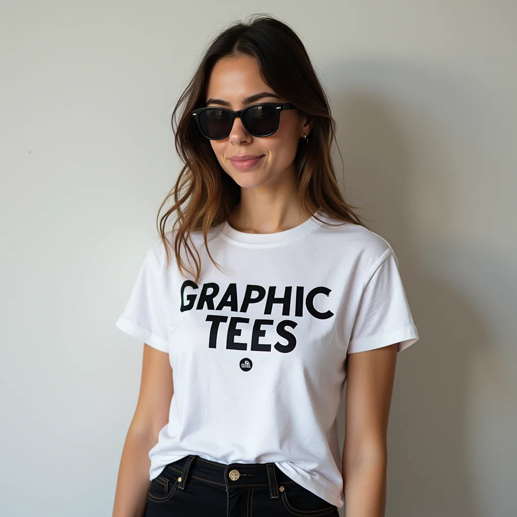 Bold Graphic Tees - A Guide to Bold Graphic Tees Style Fit and Impact Essentials
